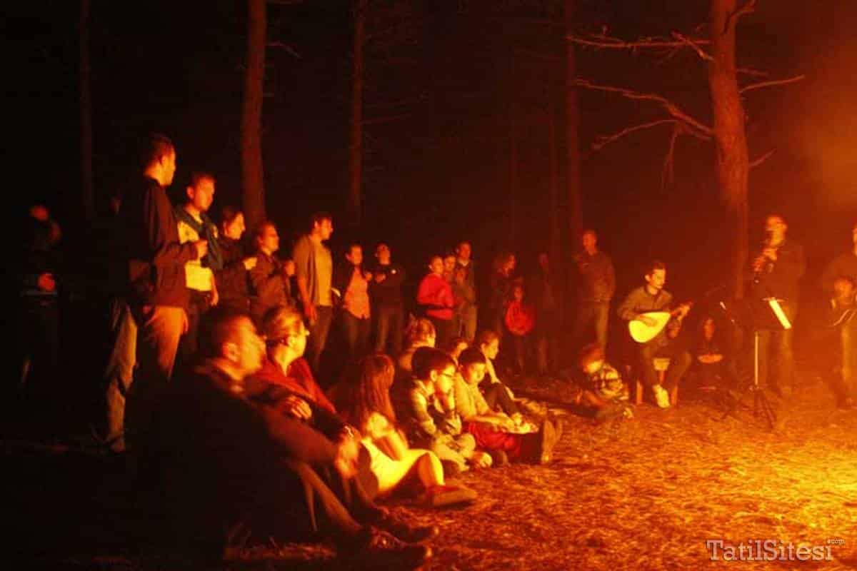 İliada Hotel Kazdağı